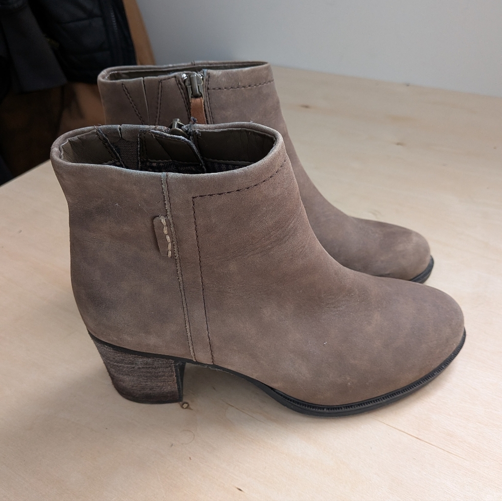 Rockport Heeled Boots